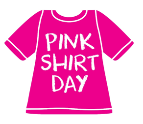 pink shirt day